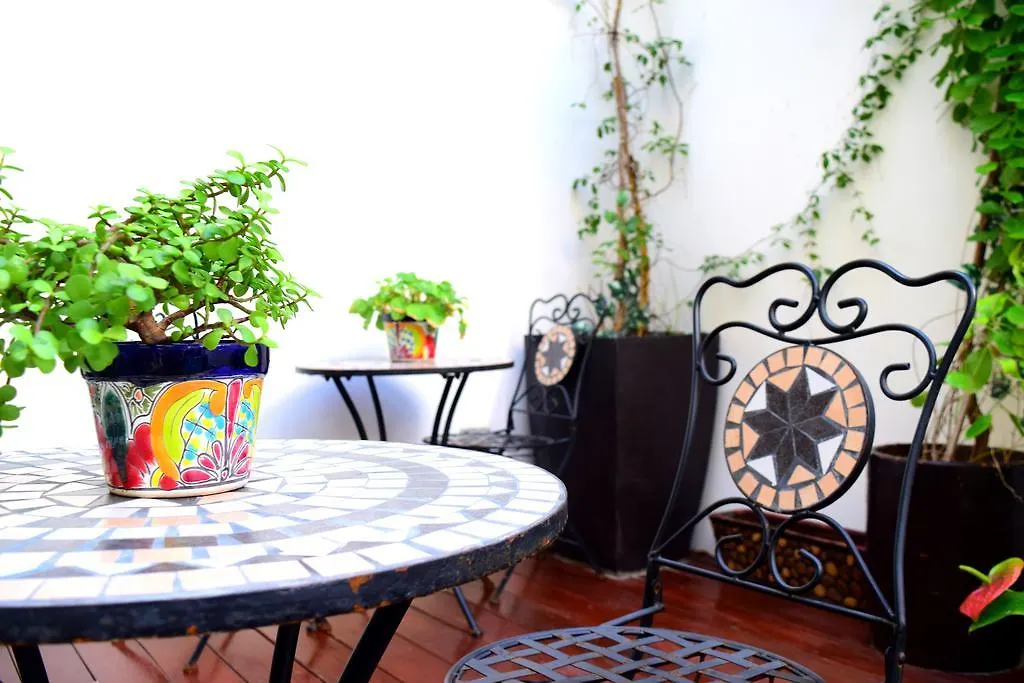 Caribe Corazon Hotel Boutique Playa del Carmen Meksyk