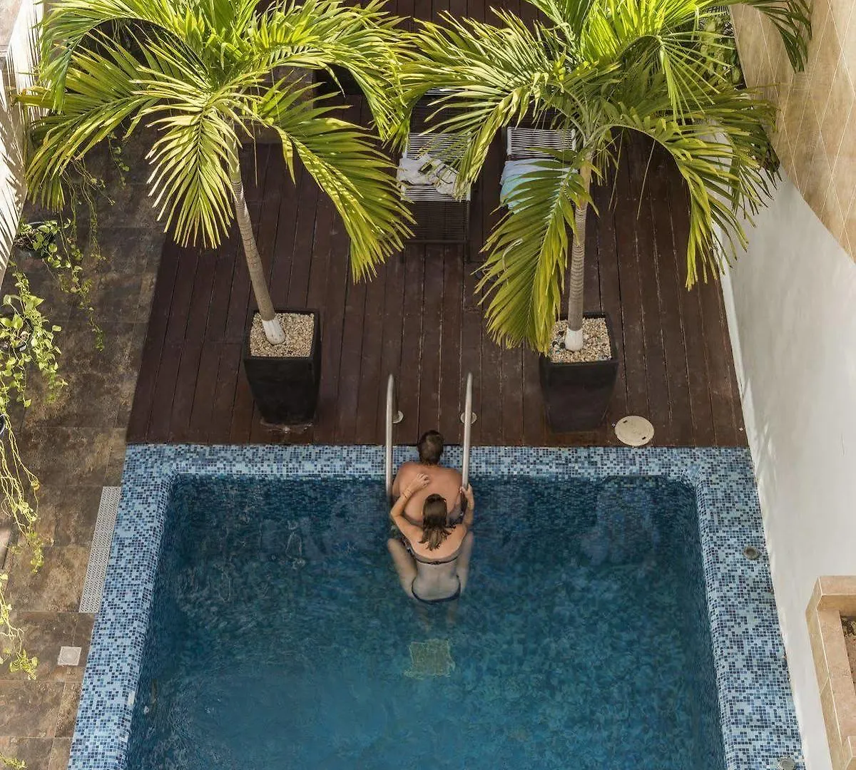Caribe Corazon Hotel Boutique Playa del Carmen