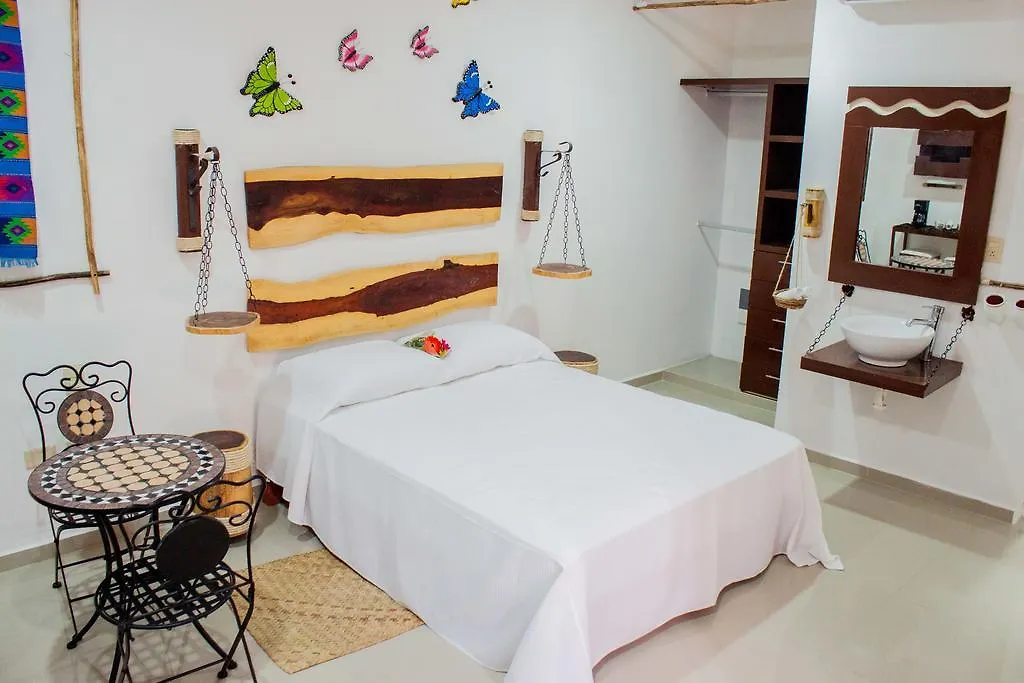 Caribe Corazon Hotel Boutique Playa del Carmen