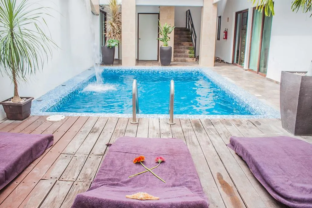 Caribe Corazon Hotel Boutique Playa del Carmen