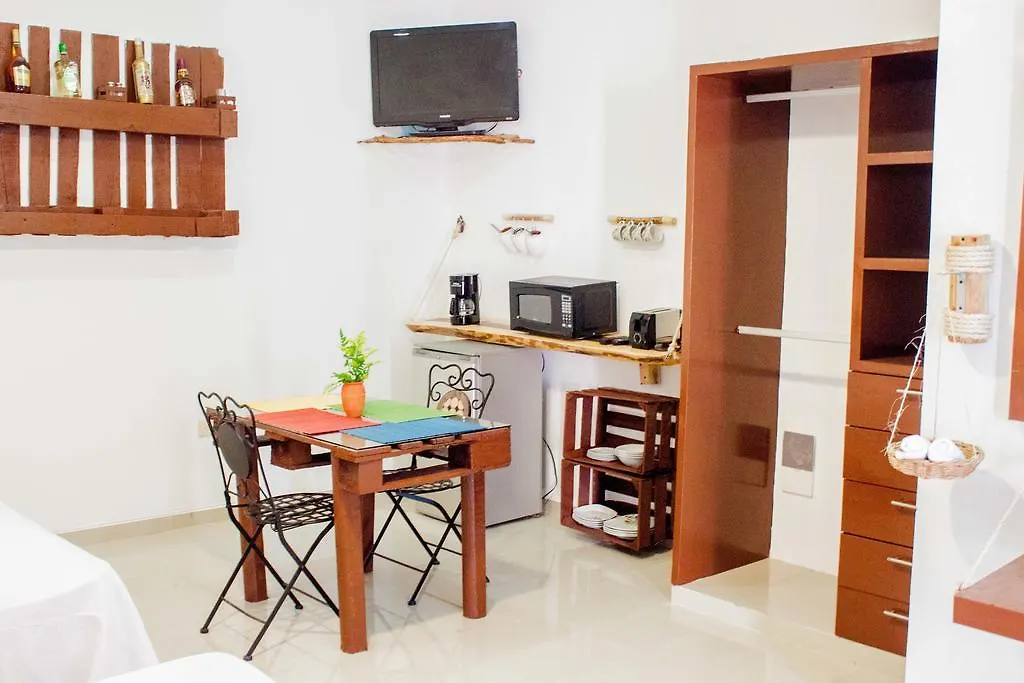 Caribe Corazon Hotel Boutique Playa del Carmen 2*,