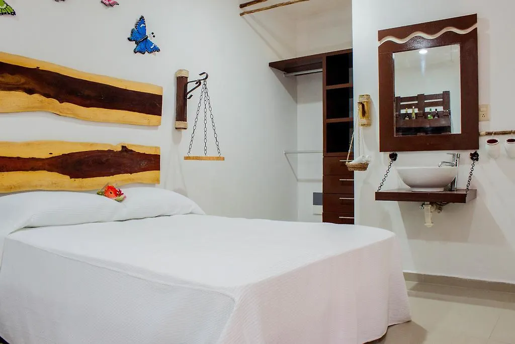 Caribe Corazon Hotel Boutique Playa del Carmen