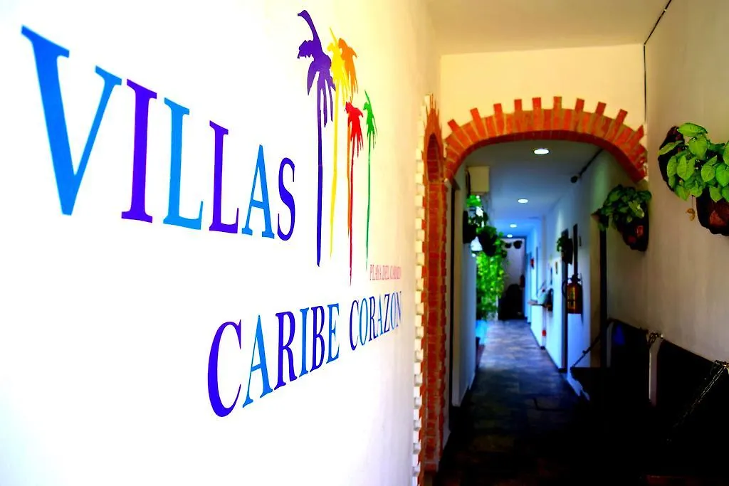 Caribe Corazon Hotel Boutique Playa del Carmen 2*,