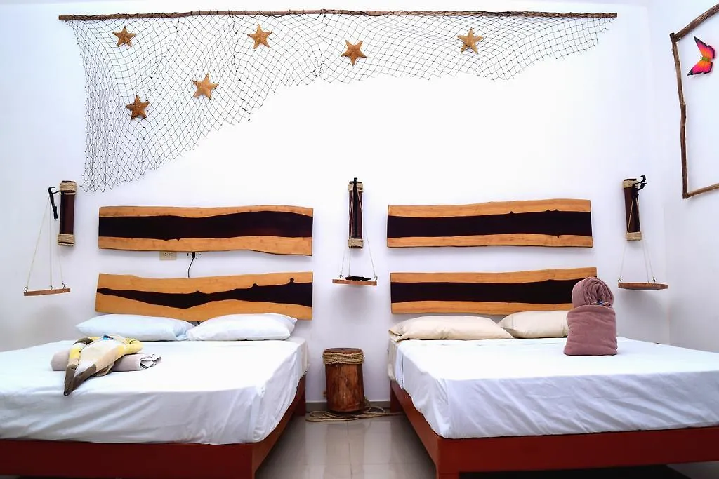 Caribe Corazon Hotel Boutique Playa del Carmen México