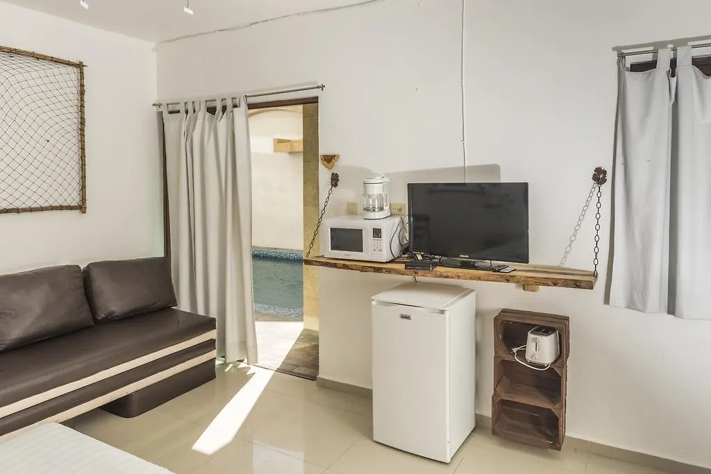 Caribe Corazon Hotel Boutique Playa del Carmen