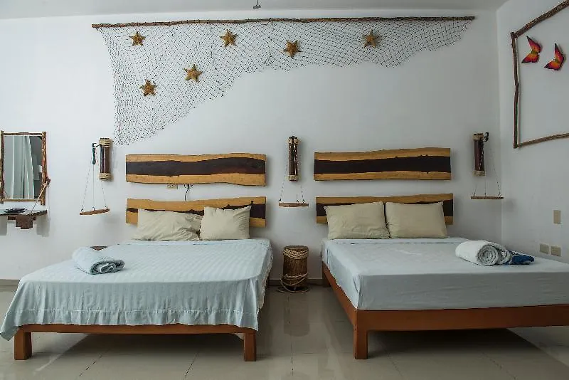 **  Caribe Corazon Hotel Boutique Playa del Carmen México