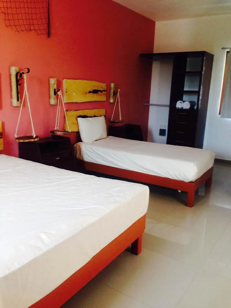 Caribe Corazon Hotel Boutique Playa del Carmen