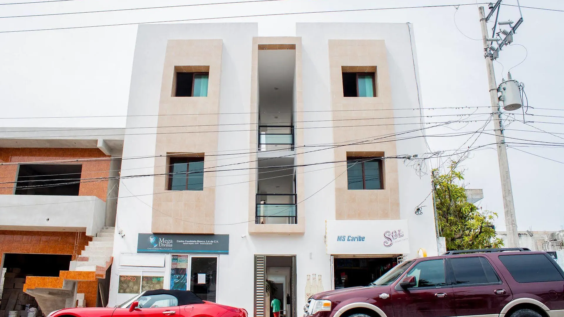 Caribe Corazon Hotel Boutique Playa del Carmen
