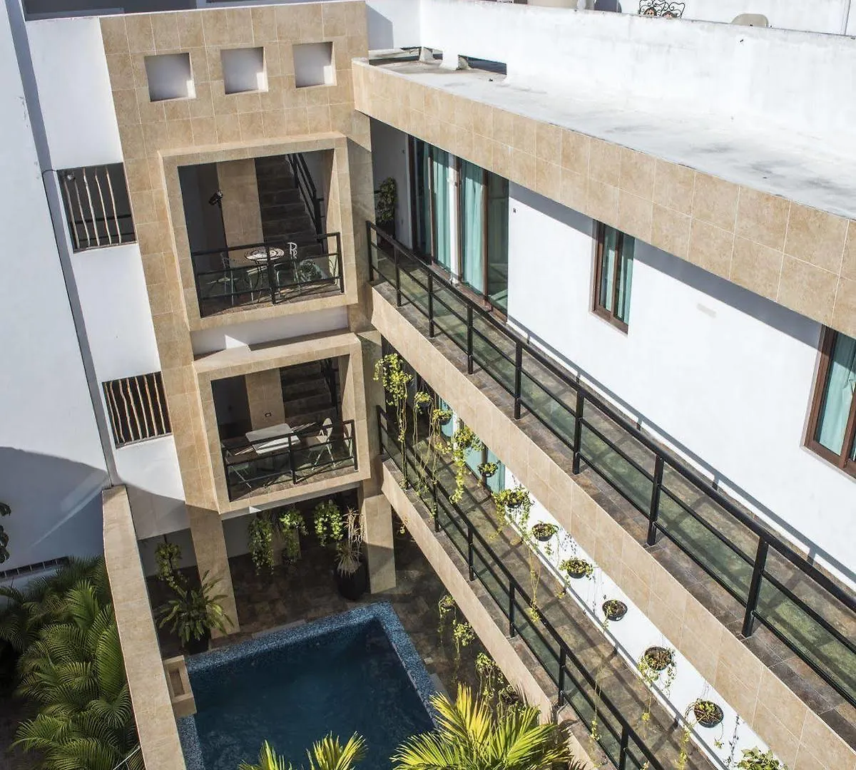 Caribe Corazon Hotel Boutique Playa del Carmen