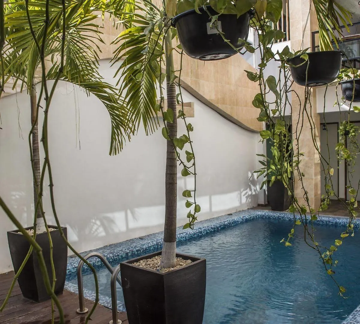 Caribe Corazon Hotel Boutique Playa del Carmen 2*,