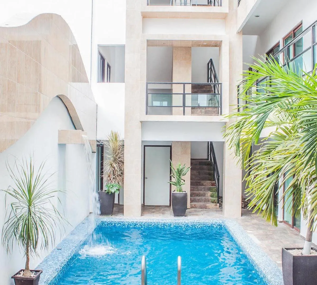 Caribe Corazon Hotel Boutique Playa del Carmen