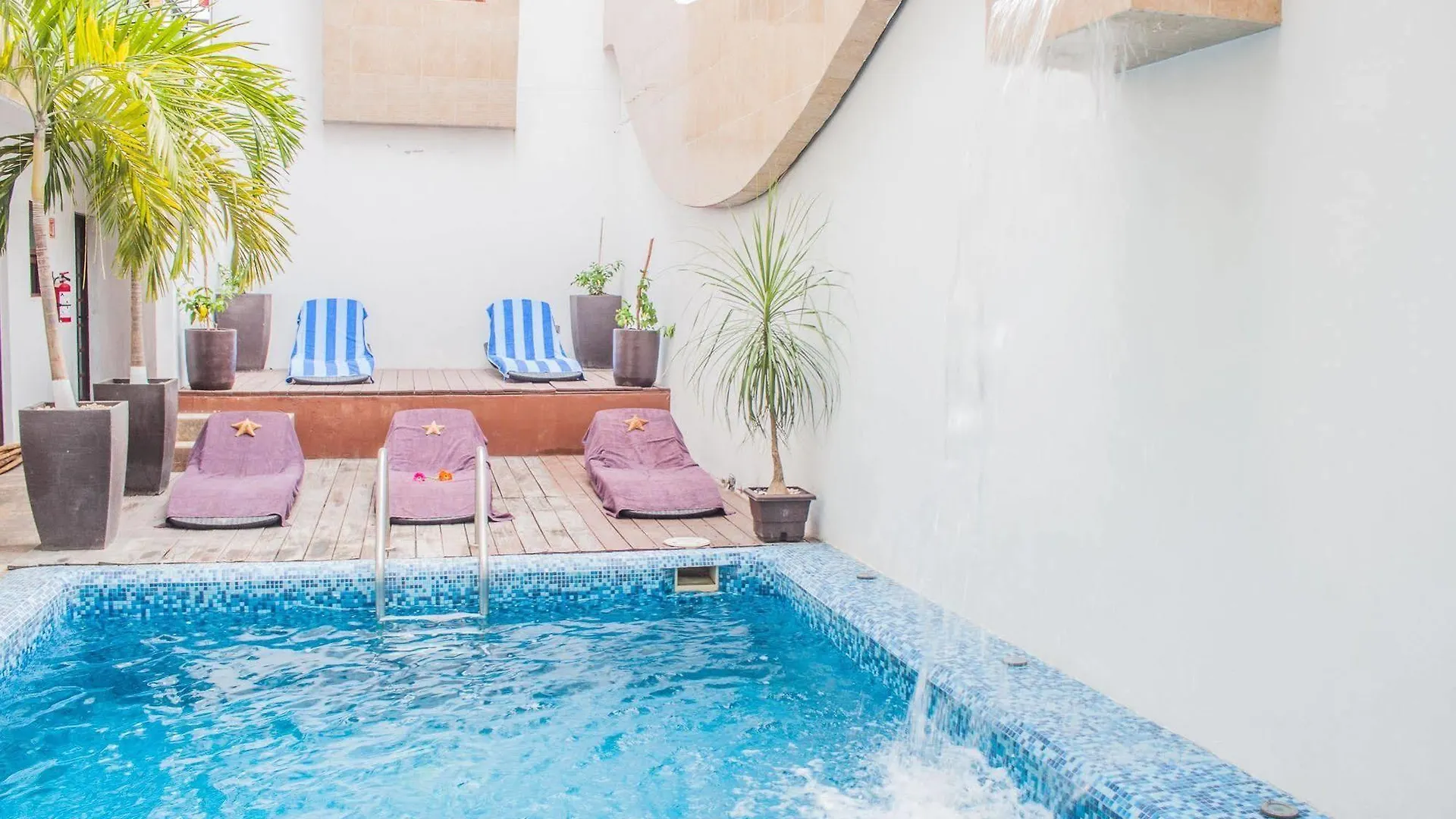 Caribe Corazon Hotel Boutique Playa del Carmen 2*,