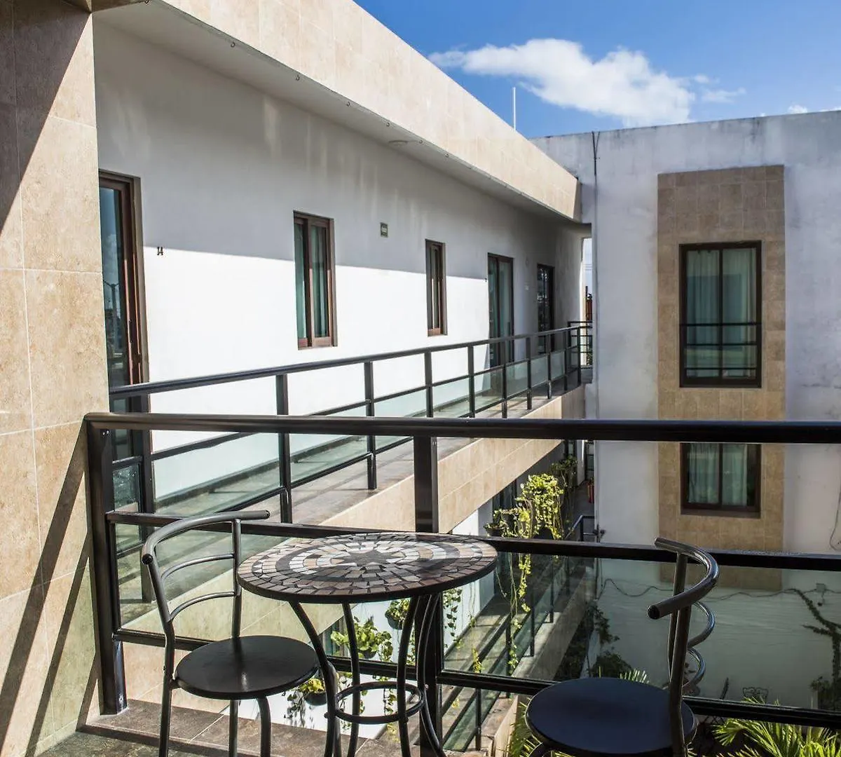 Caribe Corazon Hotel Boutique Playa del Carmen Mexico