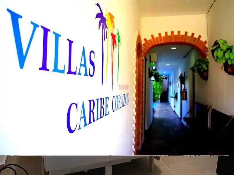 Caribe Corazon Hotel Boutique Playa del Carmen 2*,  México
